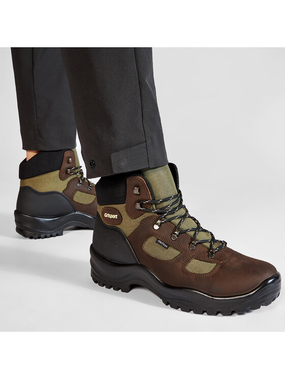 Grisport Туристически Grisport 626D91G Кафяв