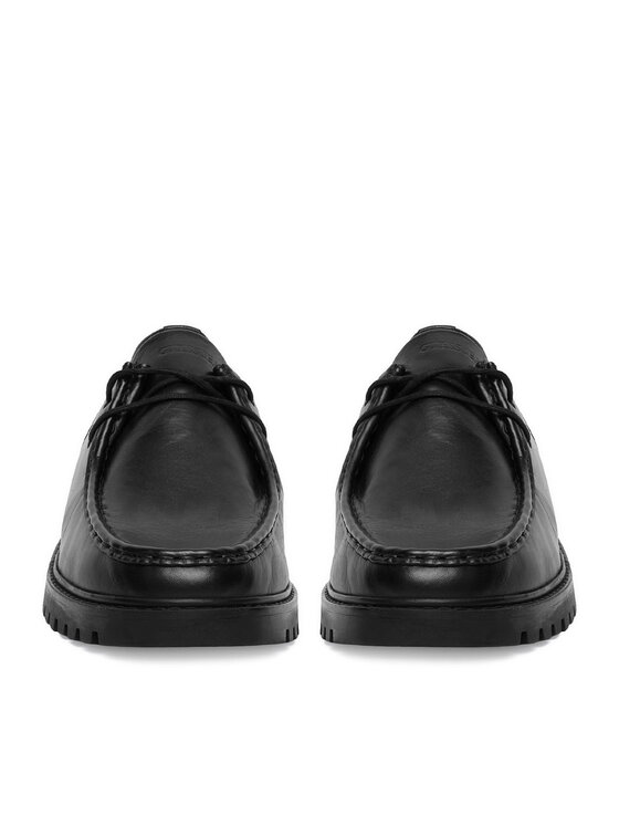 Guess Jeans Halbschuhe Guess Jeans EO-FOX-03 MI08 Schwarz