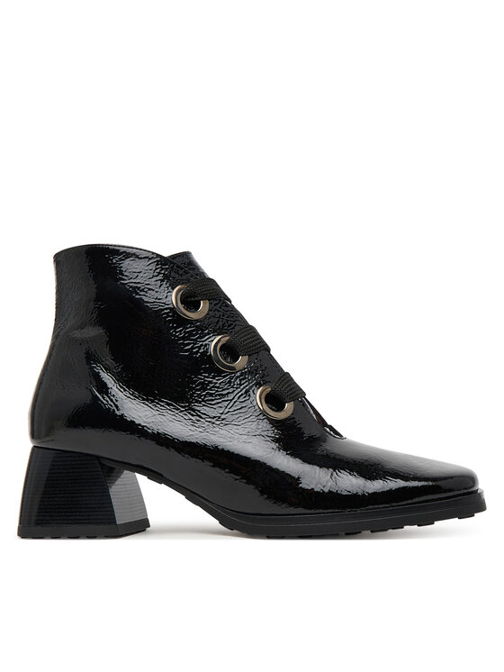 Hispanitas Šnurovacia obuv Hispanitas HI254326 Čierna