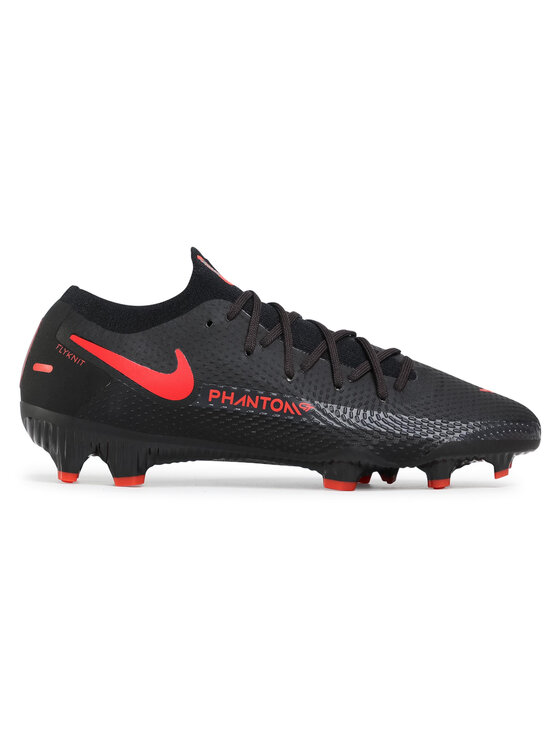 Nike Buty do piłki nożnej Nike Phantom Gt Pro Fg CK8451 060 Czarny