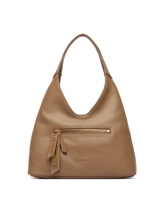 LOVE MOSCHINO Kabelka LOVE MOSCHINO JC4223PP0PKG0105 Béžová