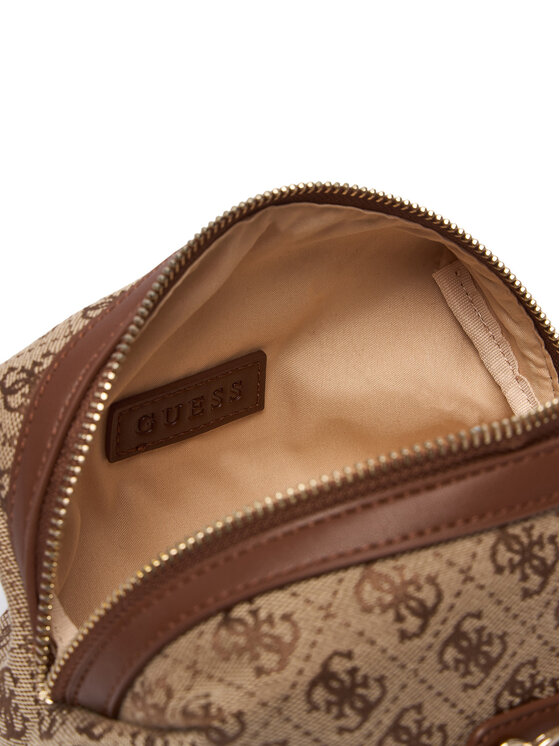 Guess Τσαντάκι καλλυντικών Guess PW7586 P6490 Καφέ