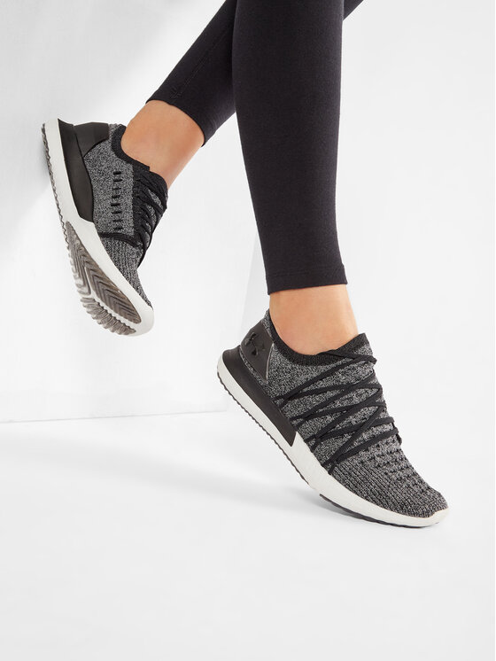 Under Armour Bežecké topánky Under Armour Ua W Speedform Slingshot 2 3000097-107 Sivá