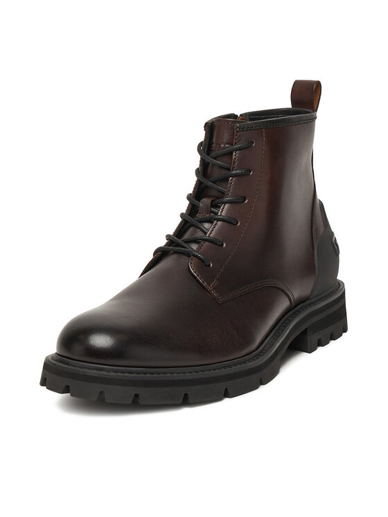 G-STAR Черевики G-Star Raw EO-DEXTER-10 125AM Коричневий
