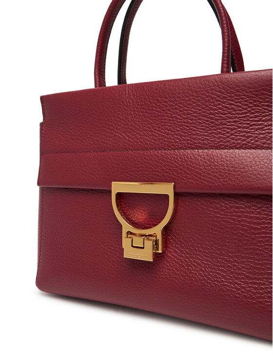 Coccinelle Soma Coccinelle ND8 Arlettis Signature E1 ND8 18 01 01 Bordo