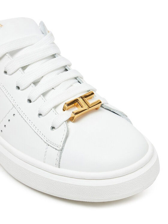 Elisabetta Franchi Sportcipők Elisabetta Franchi F4-A9E-0034 Fehér
