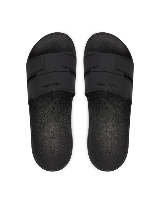 Calvin Klein Şlapi Calvin Klein Nemo HM0HM02111 Negru