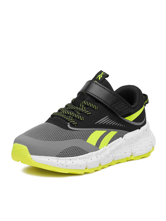 Reebok Взуття для бігу Reebok Eo-Zig Dynamica 6 100267867 Чорний