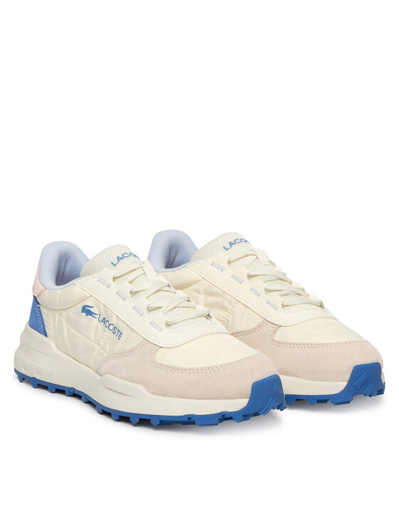 Lacoste Снікерcи Lacoste Elite Active Evo 51SFA0166 Білий