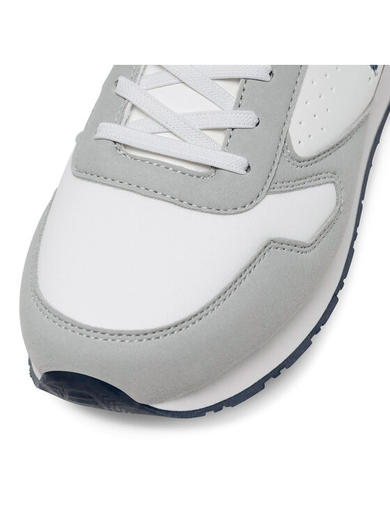 U.S. Polo Assn. Снікерcи U.S. Polo Assn. NOBIK001C Білий