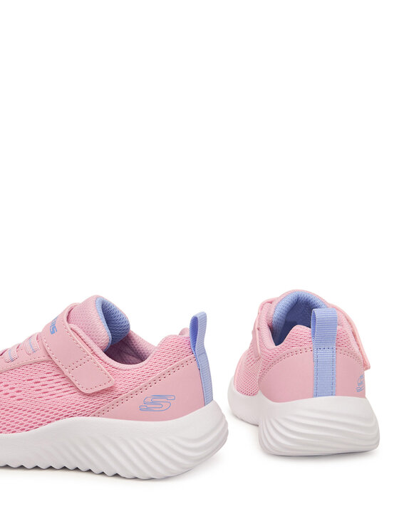 Skechers Снікерcи Skechers Bounder-Free and Easy 303622N/LTPK Світло-рожевий