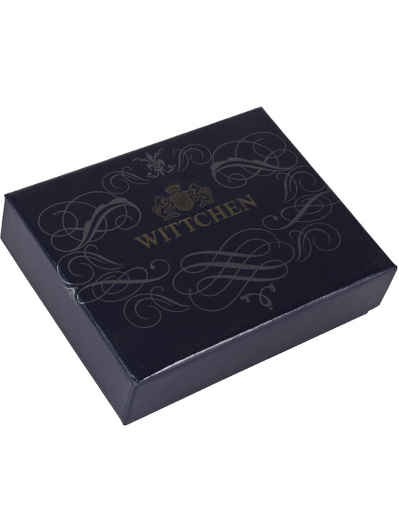 WITTCHEN Peněženka WITTCHEN Verona Wallet 25-1-070-4 Hnědá