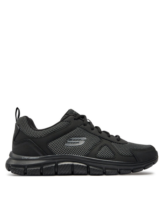 Skechers Снікерcи Skechers Bucolo 52630/BBK Чорний