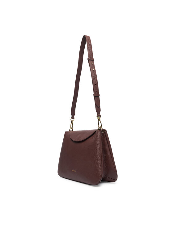 Coccinelle Сумка Coccinelle VCK Coccinelletiggy E1 VCK 18 01 01 Бордовий