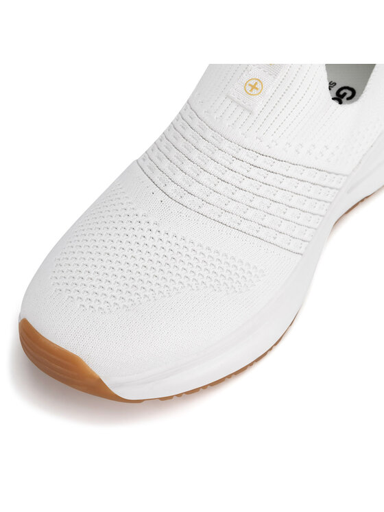 Go Soft Снікерcи Go Soft SK7887-4 Білий