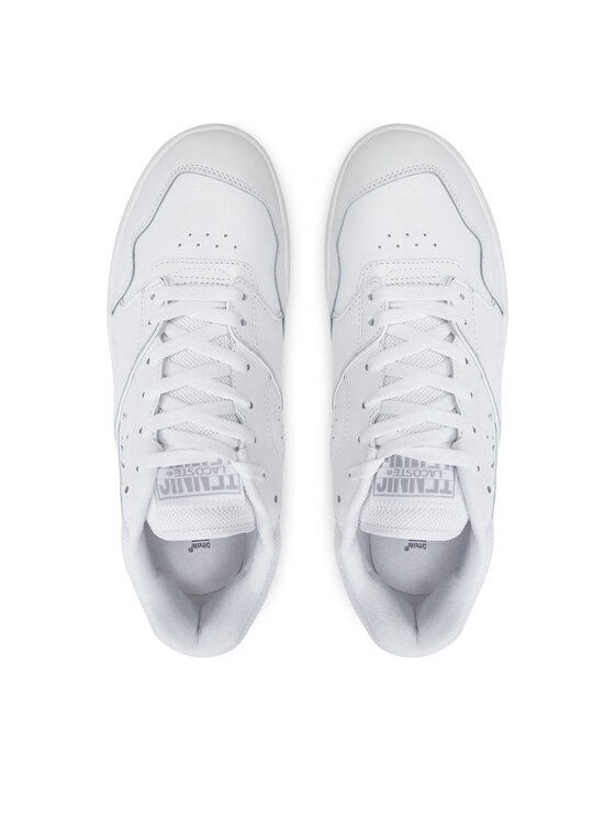 Lacoste Sneakers Lacoste 7-48SMA0025 Alb
