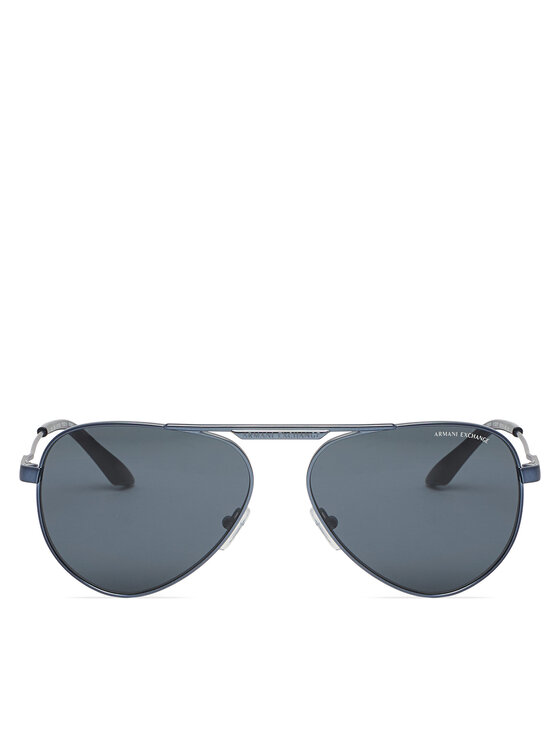 Armani Exchange Сонцезахисні окуляри Armani Exchange 0AX2060S 613287 Сірий