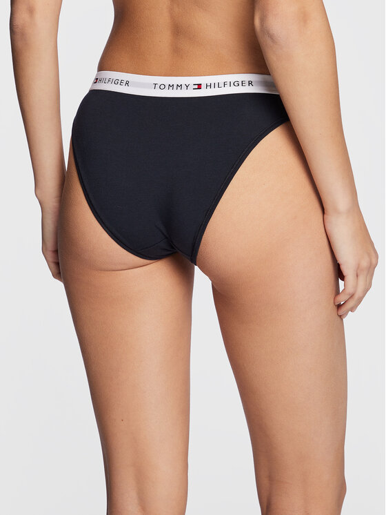 Tommy Hilfiger Tommy Hilfiger Braguitas clásicas UW0UW03836 Azul marino