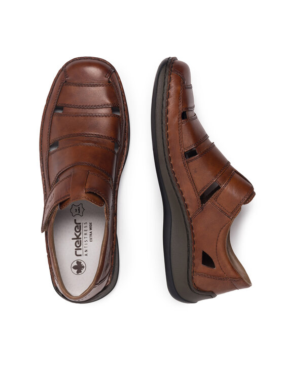 Rieker Zapatos hasta el tobillo Rieker 05278-24 Marrón