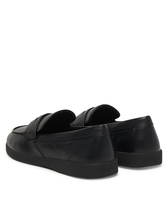 MICHAEL Michael Kors Сліпери MICHAEL Michael Kors Wesley Slip On 42S6HUFS1L Чорний