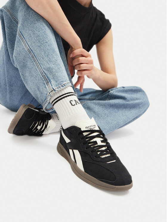 Reebok Sneakersy Reebok HAMMER STREET 100209053 Czarny