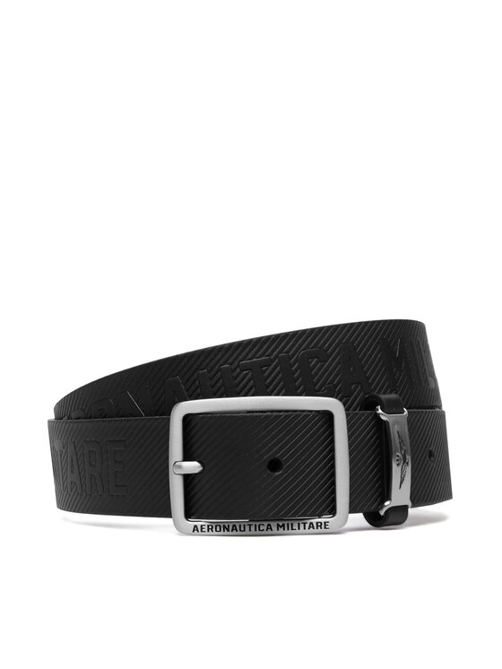 Aeronautica Militare Cintura Aeronautica Militare 262CP0274UPL00316 Nero