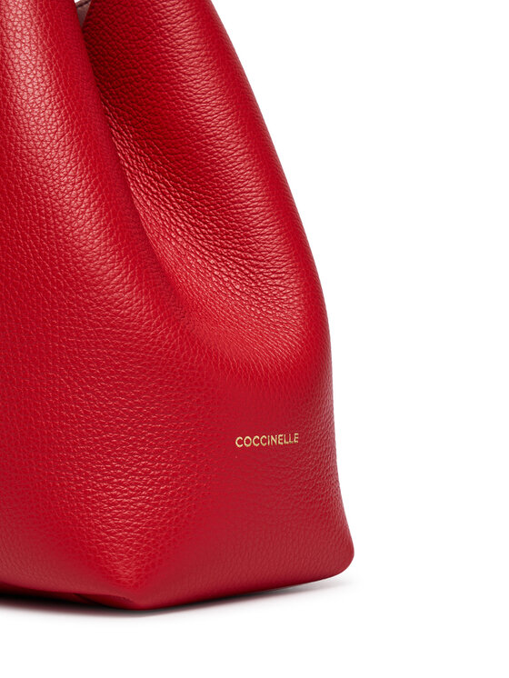 Coccinelle Дамска чанта Coccinelle SHA Coccinelle C-Easy E1 SHA 11 02 01 Червен
