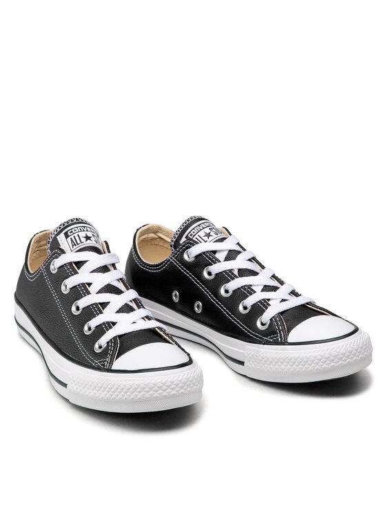 Converse Кеди Converse Chuck Taylor All Star Ox 132174C Чорний