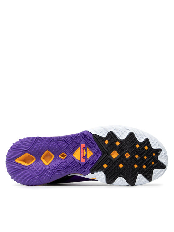 Nike Сникърси Nike Lebron XVIII Low CV7562 003 Черен