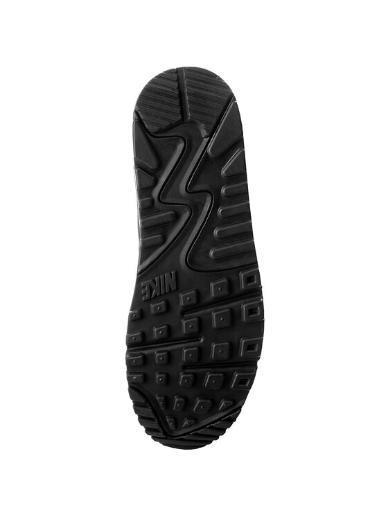 Nike Снікерcи Nike Air Max 90 Leather 302519 001 Чорний