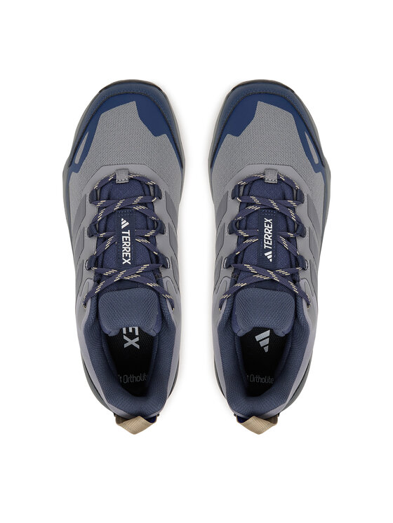 adidas Трекінгові черевики adidas Terrex Skychaser Ax5 JQ2217 Сірий