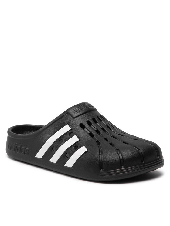 adidas Natikače adidas adilette Clog GZ5886 Crna
