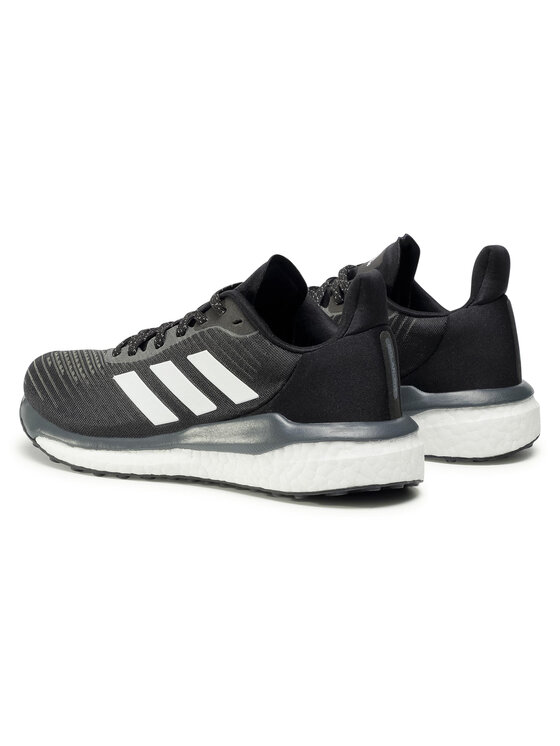 adidas Skriešanas apavi adidas Solar Drive 19 W EH2598 Melns