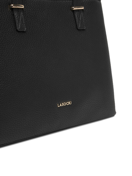 Lasocki Τσάντα Lasocki CEO-LSK-L-012-09 Μαύρο