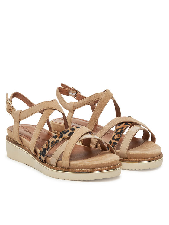 Tamaris Sandales Tamaris 1-28237-44 Bēšs