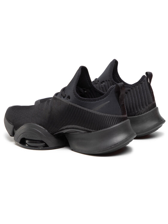 Nike Trenažieru zāles apavi Nike Air Zoom Superrep CD3460 001 Melns