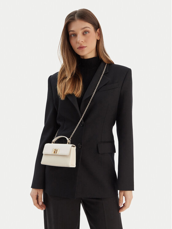 Furla Torebka Furla 1927 Mini WE00423 ARE000 CN PNN00 Écru