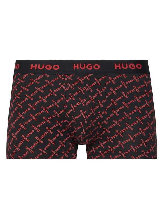HUGO HUGO Комплект боксерів 50532550 Чорний