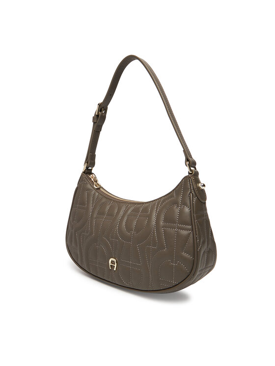 Aigner Kabelka Aigner Diadora XS 135041 Hnedá