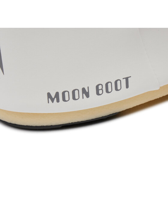 Moon Boot Sniego batai Moon Boot Nylon 14004400006 Balta