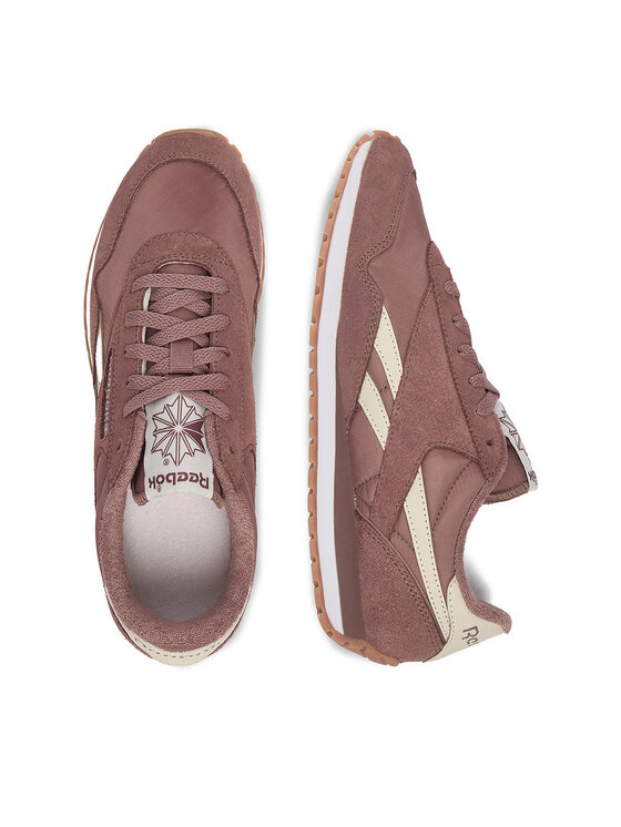 Reebok Sneakersy Reebok EO-CLASSIC AZ 100260996 Hnedá