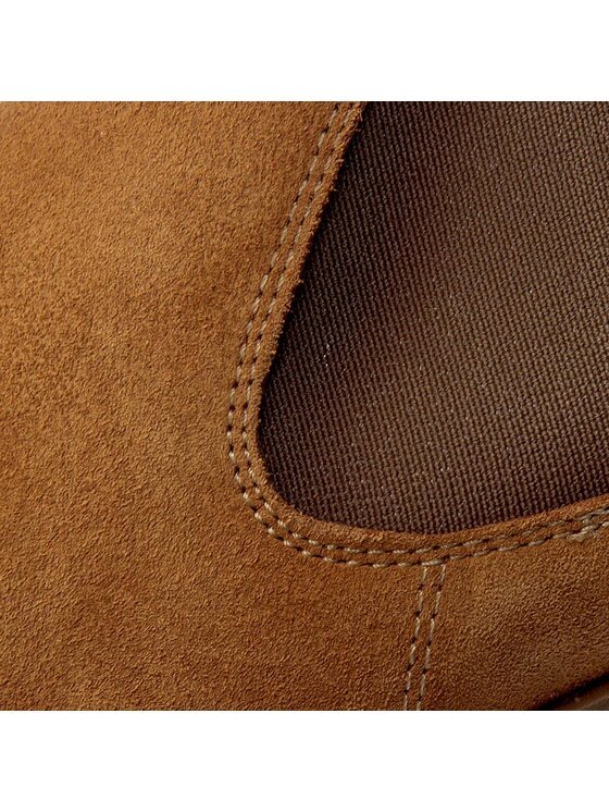 Lasocki For Men Sztyblety Lasocki For Men MI07-C255-302-04 Brązowy