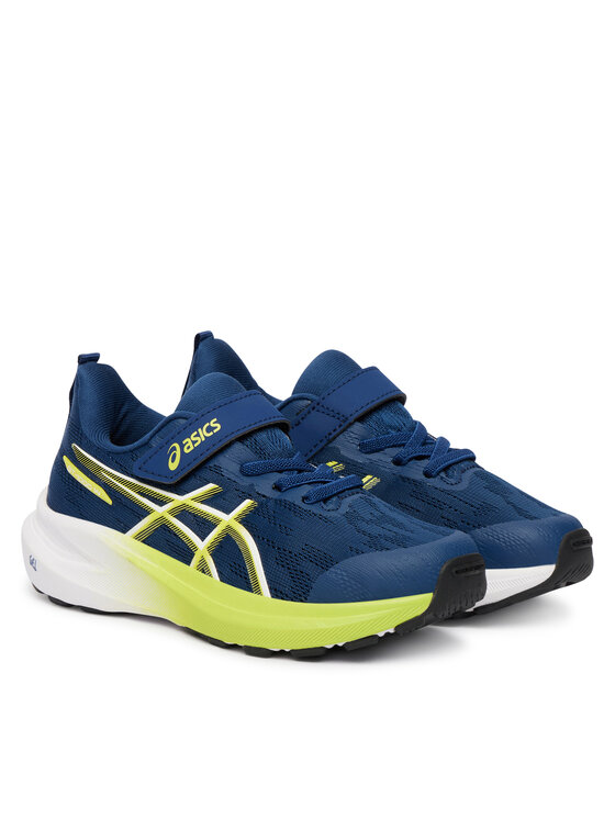 Asics Взуття для бігу Asics Gt-1000 14 Ps 1014A381 Cиній
