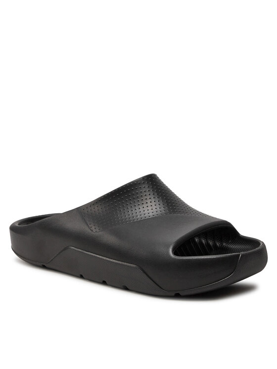 Nike Natikače Nike Jordan Post Slide DX5575 001 Crna