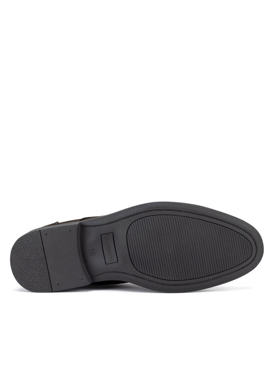 Lanetti Félcipő Lanetti M16SS025-43 Barna