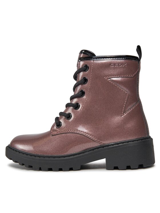 Geox Botas Geox J Casey Girl J9420G 000HH C8469 S Rosa