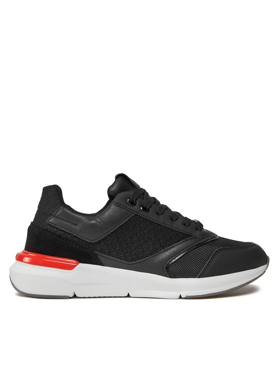 Calvin Klein Сникърси Calvin Klein Flexi Runner - Nano Mono HW0HW01858 Черен