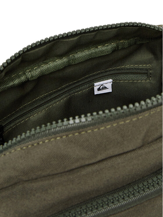 Quiksilver Torbica za okrog pasu Quiksilver QUIC-M-004-07 Khaki