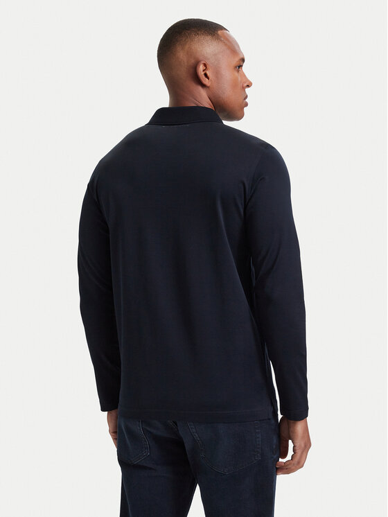 KARL LAGERFELD KARL LAGERFELD Polo 745000 564200 Azul marino Regular Fit