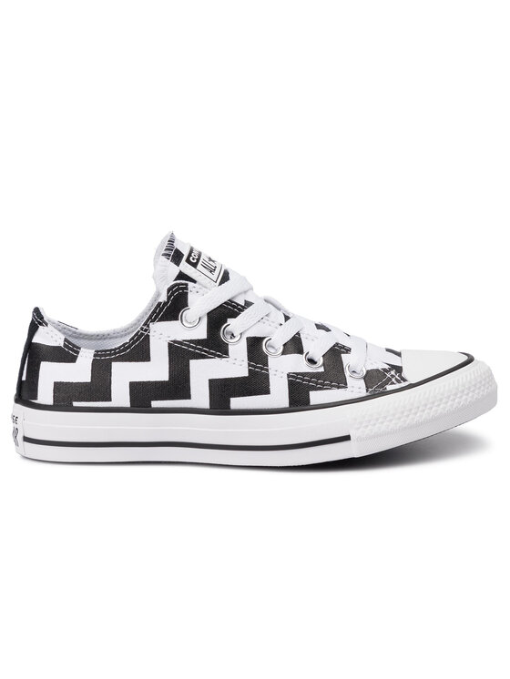 Converse Tenisice Converse Ctas Ox 565438C Bijela